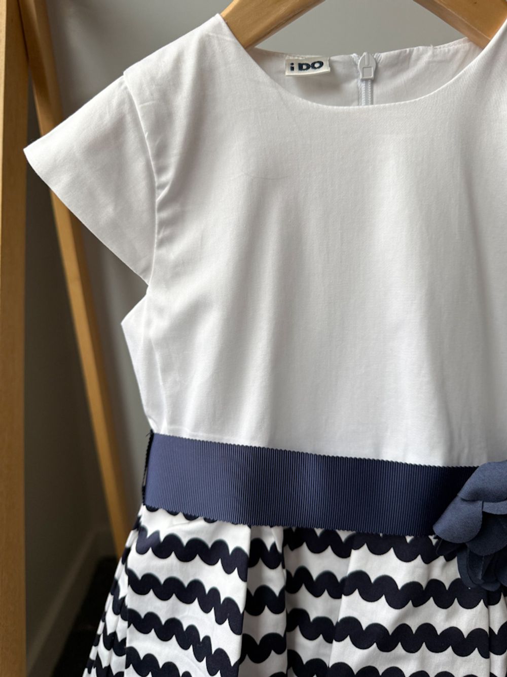 Новое хлопковое платье I Do, 92