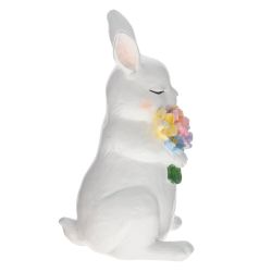 GAEM Фигурка декоративная "Заяц", L10 W11 H18 см