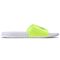 Nike Benassi JDI Print 'Fluorescent Yellow'