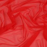 Сетка бельевая эластичная 80 г/м², шир.160 см / 3 метра, 100 красный /068.100.3/