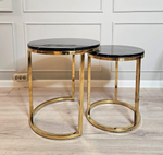 Комплект журнальных столов Twin Marble