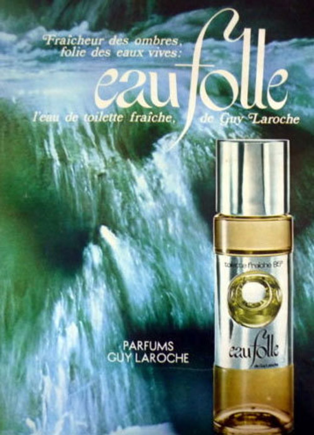 Guy Laroche Eau Folle