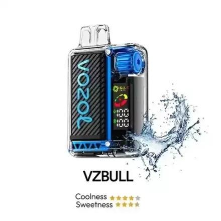Vozol Vista 20000 - VZBull (5% nic)