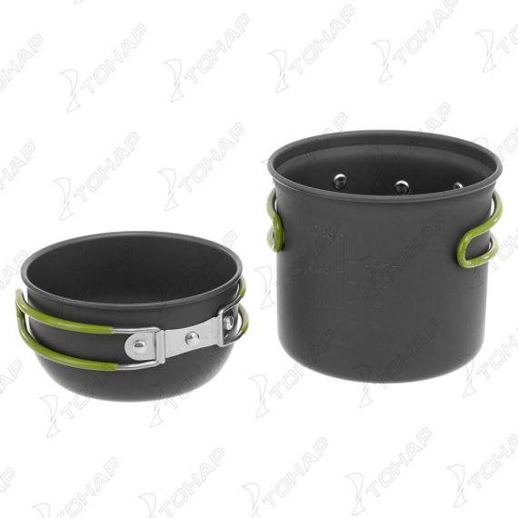 Набор посуды (CAMPSOR-2031) CAMPSOR