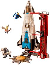 Конструктор LEGO Overwatch 75975 Пост наблюдения: Гибралтар