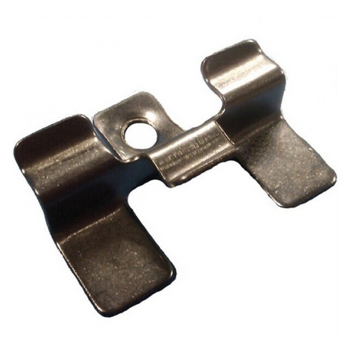 Клипса для монтажа террасной доски - декинга