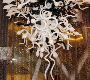 murano chandelier  14-13 by Arlecchino Arts ( HK)