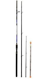 Фидерное удилище Kaida Level 3.9м, 50-150 гр