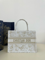 Christian Dior Book Tote 36 cm
