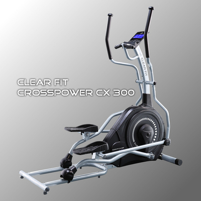 Эллиптический тренажёр Clear Fit CrossPower CX 300