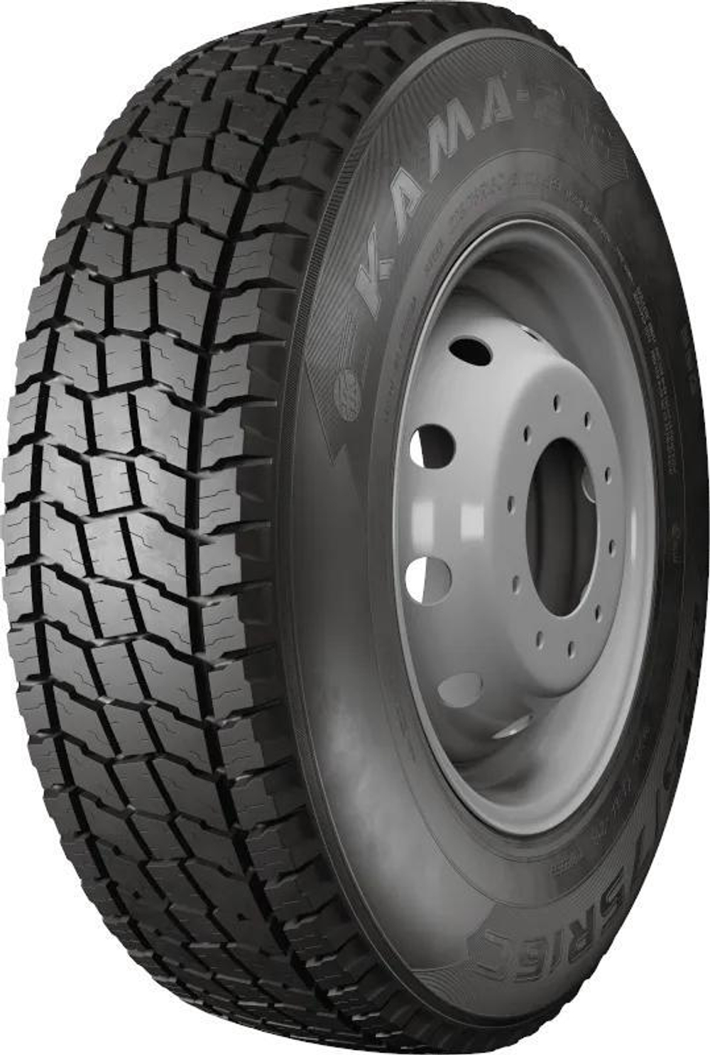 Автошина 225/75R16C KAMA (KAMA-218) 121/120N