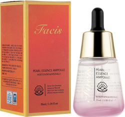 [Facis] Сыворотка для лица ЖЕМЧУГ PEARL Essence Ampoule, 35 мл