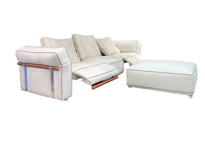 Диван-реклайнер Camelot