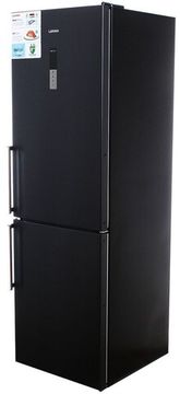Холодильник Leran CBF 306 BK NF