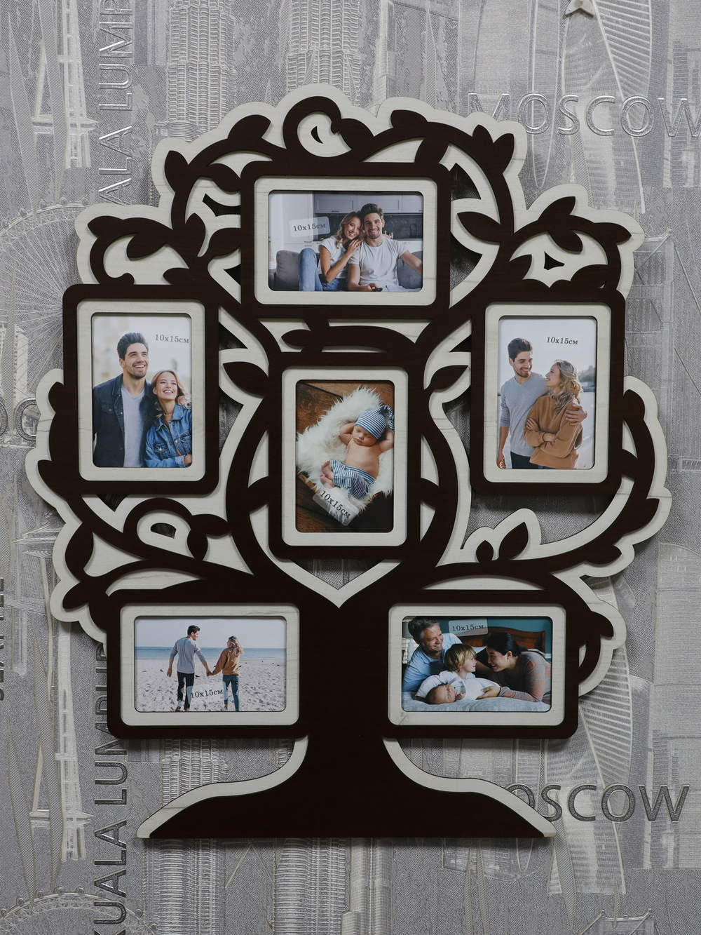 Мультирамка дерево