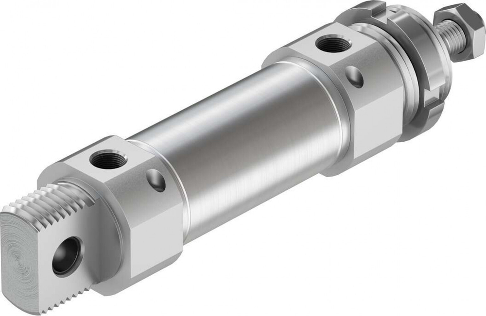 Круглый пневмоцилиндр Festo DSNU-40-50-PPV-A
