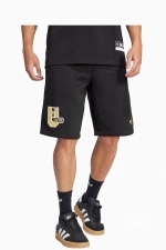 Шорты adidas Manchester United 24/25 VRCT - черный