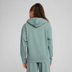 Толстовка женская PUMA ESS SCRIPT Comfort Hoodie TR
