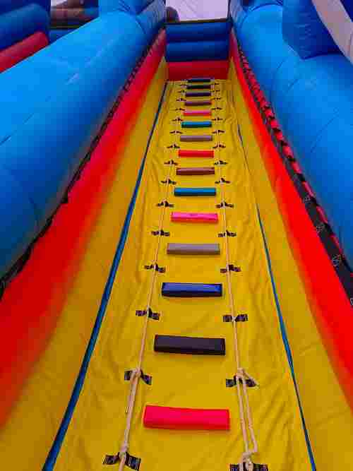 Водная горка «Дельфины» с бассейном 15*7*8 м