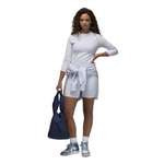 Баскетбольная женская футболка Jordan Sport White T-shirt