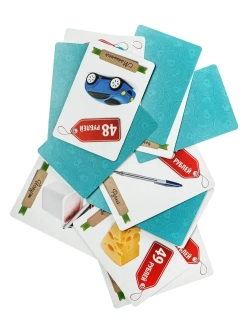 Игра настольная «Денежка без сдачи»