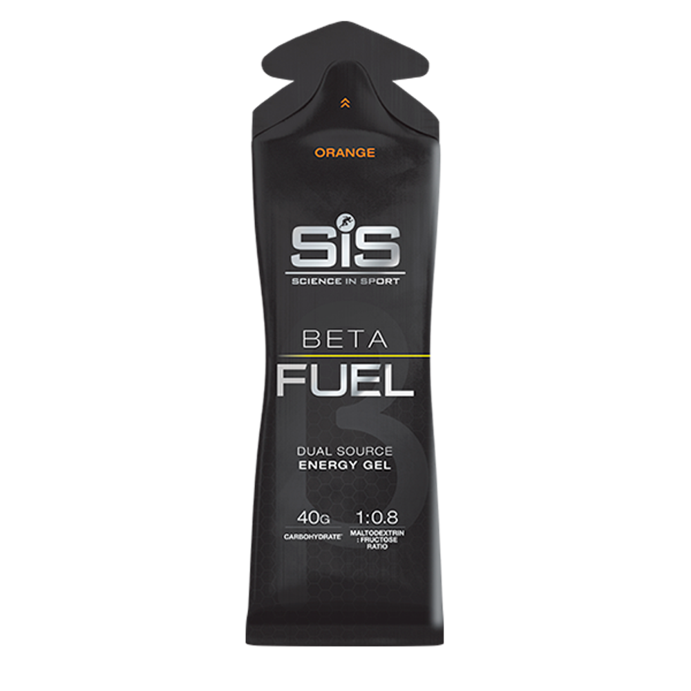 Гель энергетический SiS BETA FUEL Апельсин 60мл