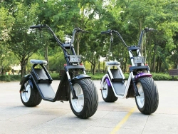 Электросамокат El-sport New Design Citycoco 1000W 60V, 12Ah
