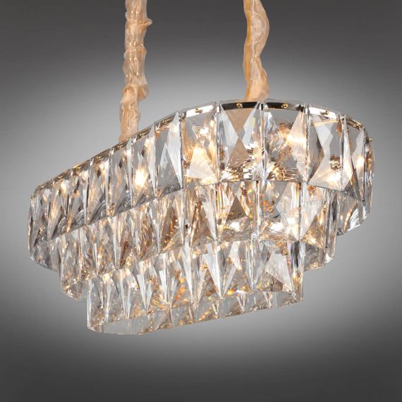 Подвесная люстра Omnilux Reggiolo OML-81603-16