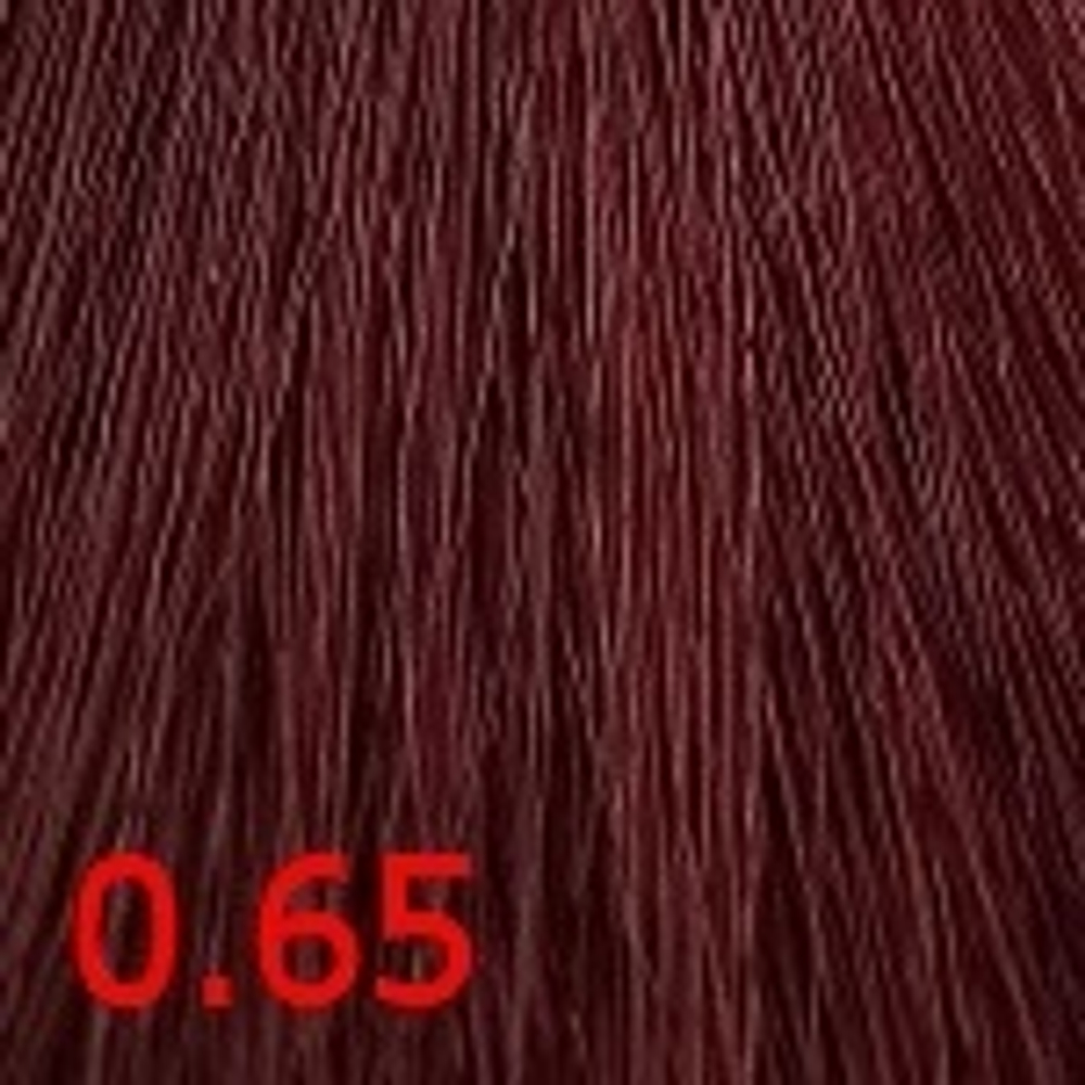 Крем-краска для волос Микстон 0.65 Фиолетово-красный KEEN XXL Colour Cream Mixton Violett-Rot 100мл