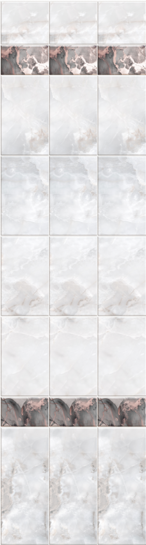 Панель ПВХ фотопечать 106 Аметист 2700х250 мм