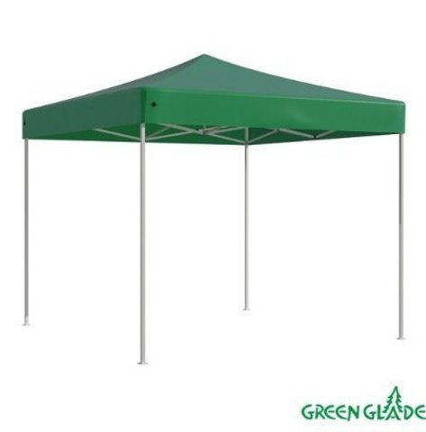 Садовый шатер Green Glade 3001S складной