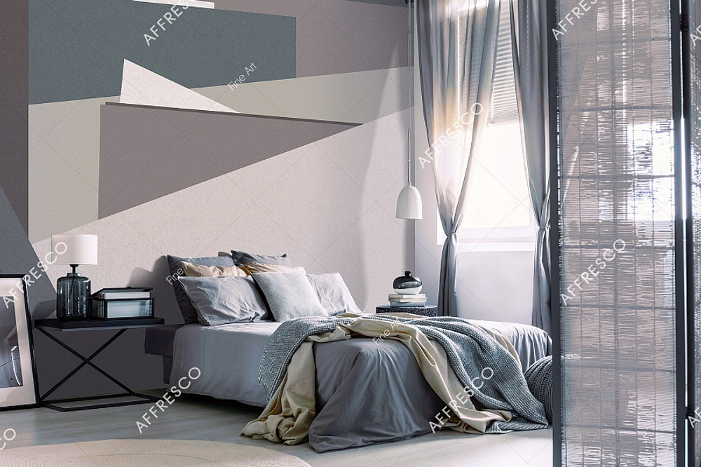 Обои и панно Affresco, коллекция  Fine Art