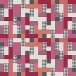 Дизайнерские обои Wall Street Puzzle