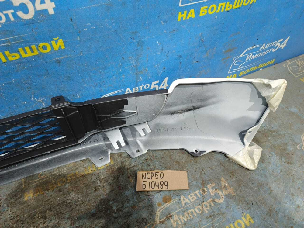 Бампер передний TOYOTA PROBOX 2002-2014