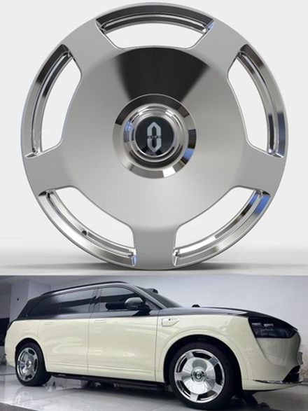 КОВАНЫЕ ДИСКИ ДЛЯ AITO M9 2023+ Айто