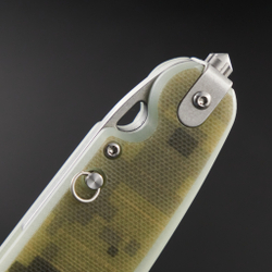 Нож Nestor Camo VG10