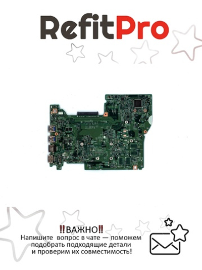 Материнская плата для ноутбука Lenovo Yoga 500-14IBD WIN Intel Pentium 3825U UMA (5B20K17778), оригинал