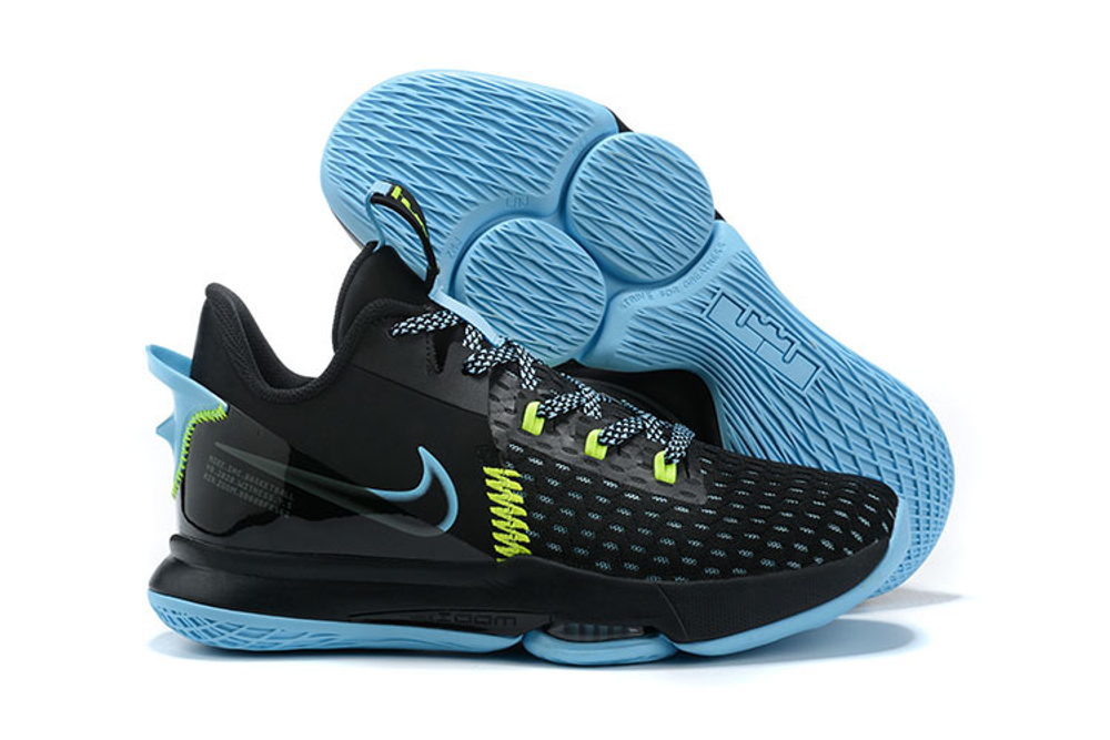 Nike LeBron Witness 5