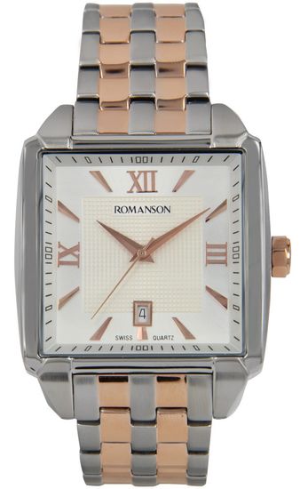 Наручные часы Romanson TM9216MJWH