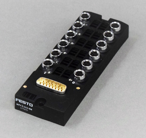 FESTO MPV-E/A12-M8