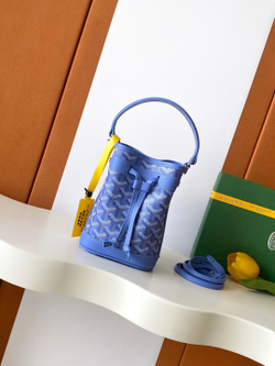 Goyard Petit Flot Mini Bucket Bag