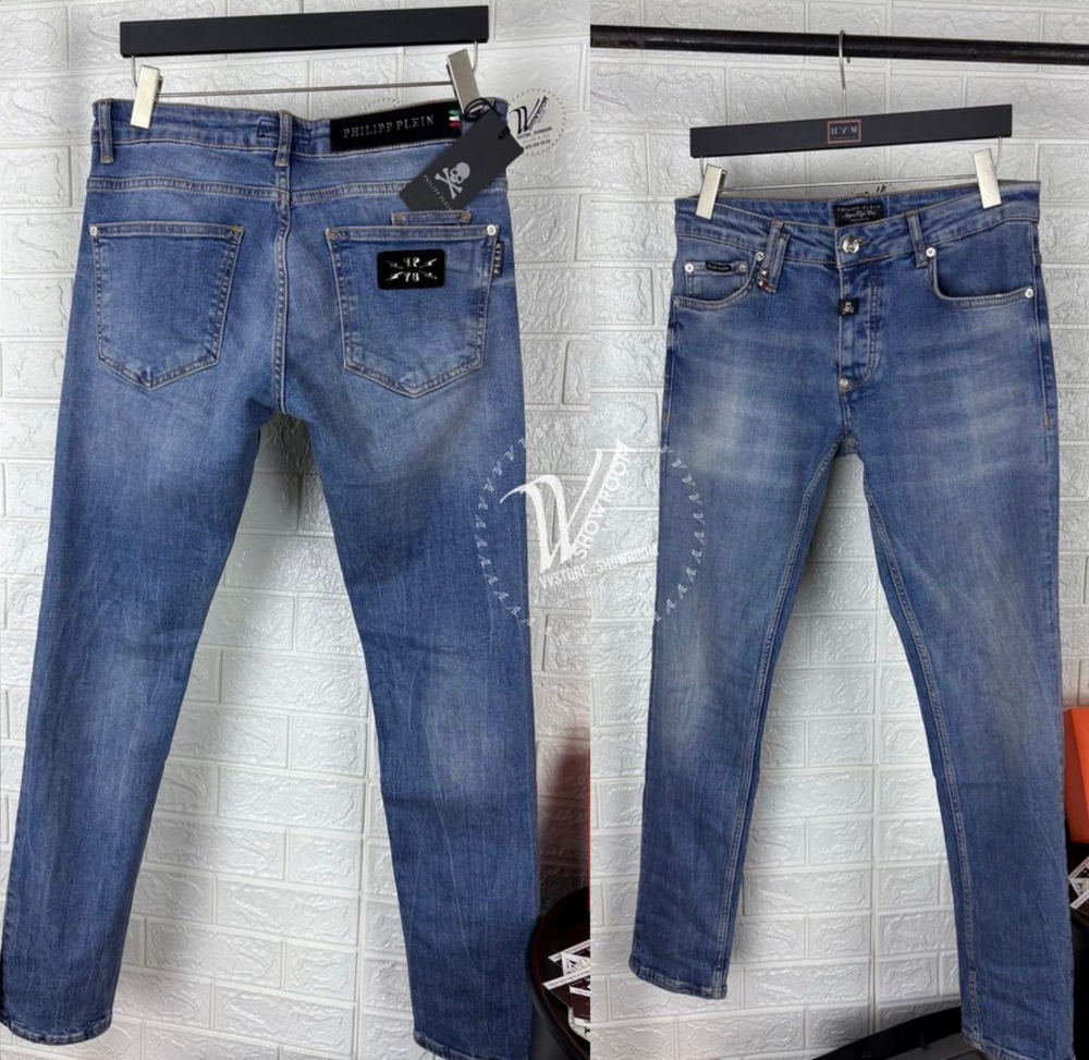 Джинсы Philipp Plein премиум