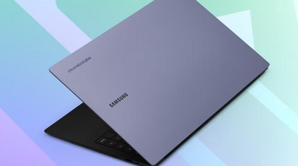 Компания Samsung выпустила новую модель ноутбука Galaxy Chromebook Plus