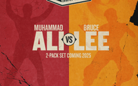 Muhammad Ali vs. Bruce Lee
