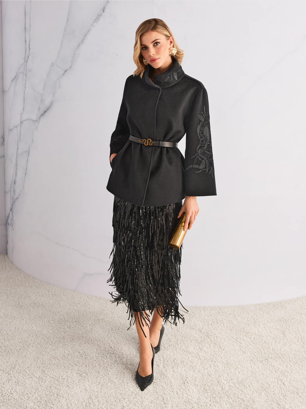 Туфли из натуральной кожи