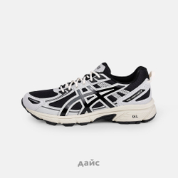 Кроссовки Asics Gel-Venture 6 "Grey Black Cream"