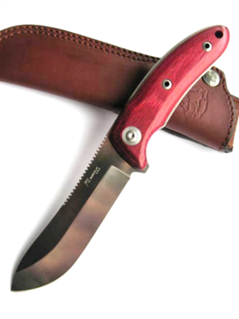 Нож-скинер KATZ Pro Hanter KZ/Pro/45/CW