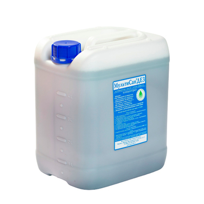 Мультисан Дез 5 л