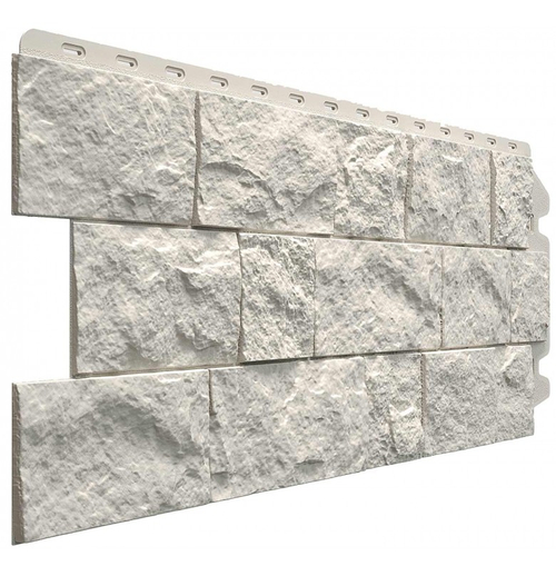 Фасадные панели (Цокольный Сайдинг) Деке Fels Горный Хрусталь