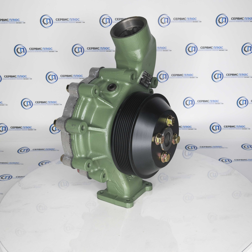 Насос водяной (помпа) СА6DМ 81D 1307011-81D
